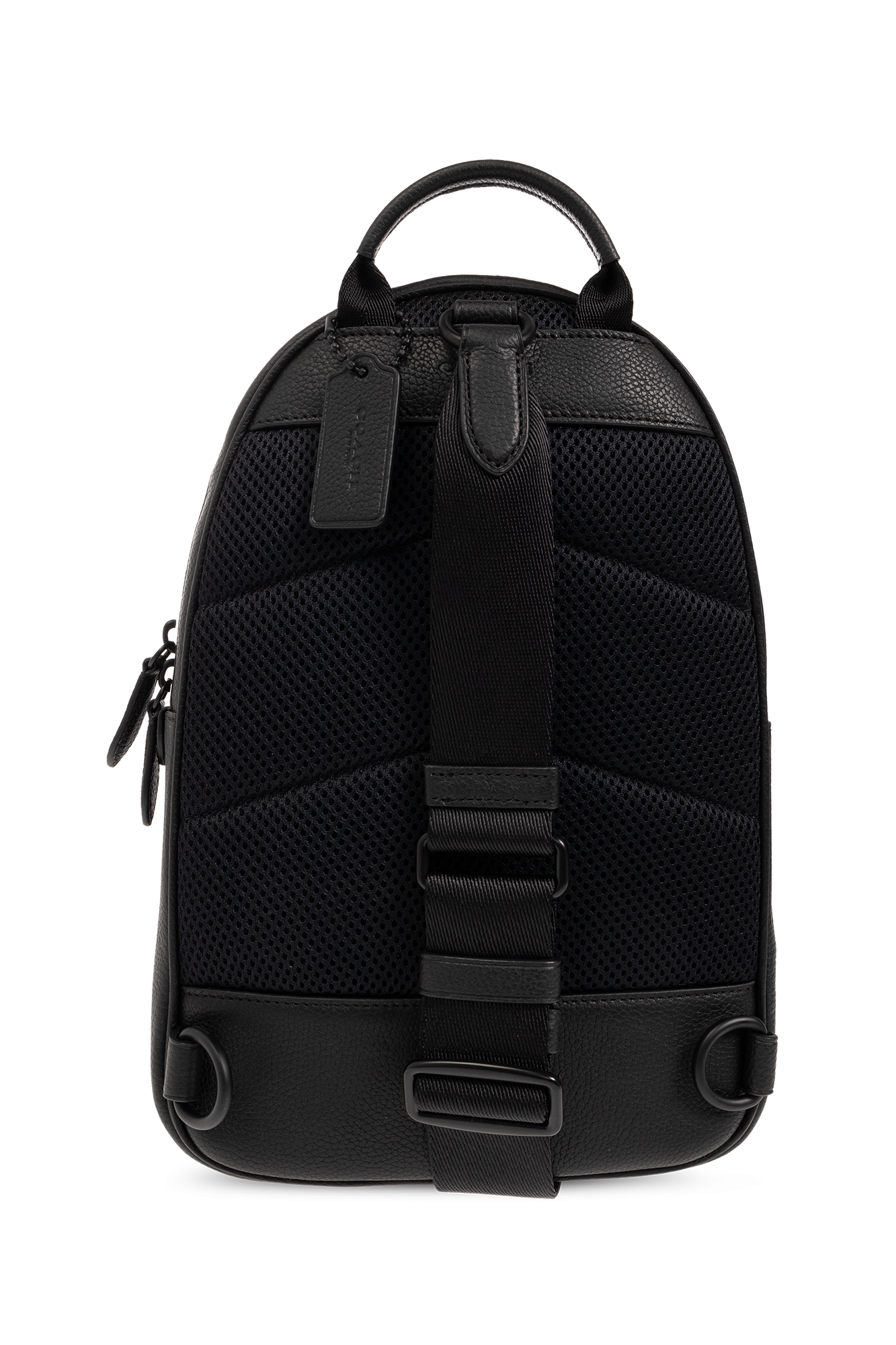 楽天市場】コーチ バッグ メンズ COACH リュックサック ペブル